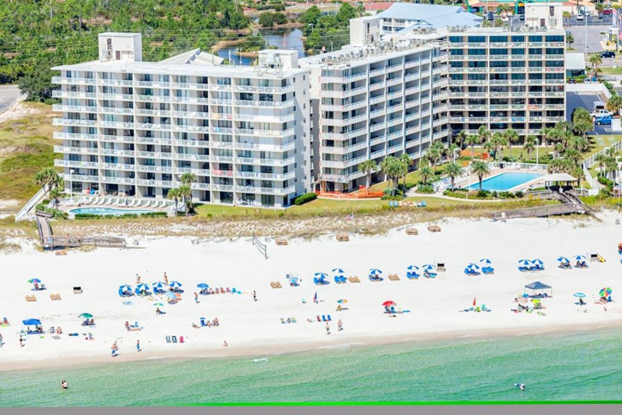 Seaside Beach And Raquet Club Condos III Orange Beach Bagian luar foto