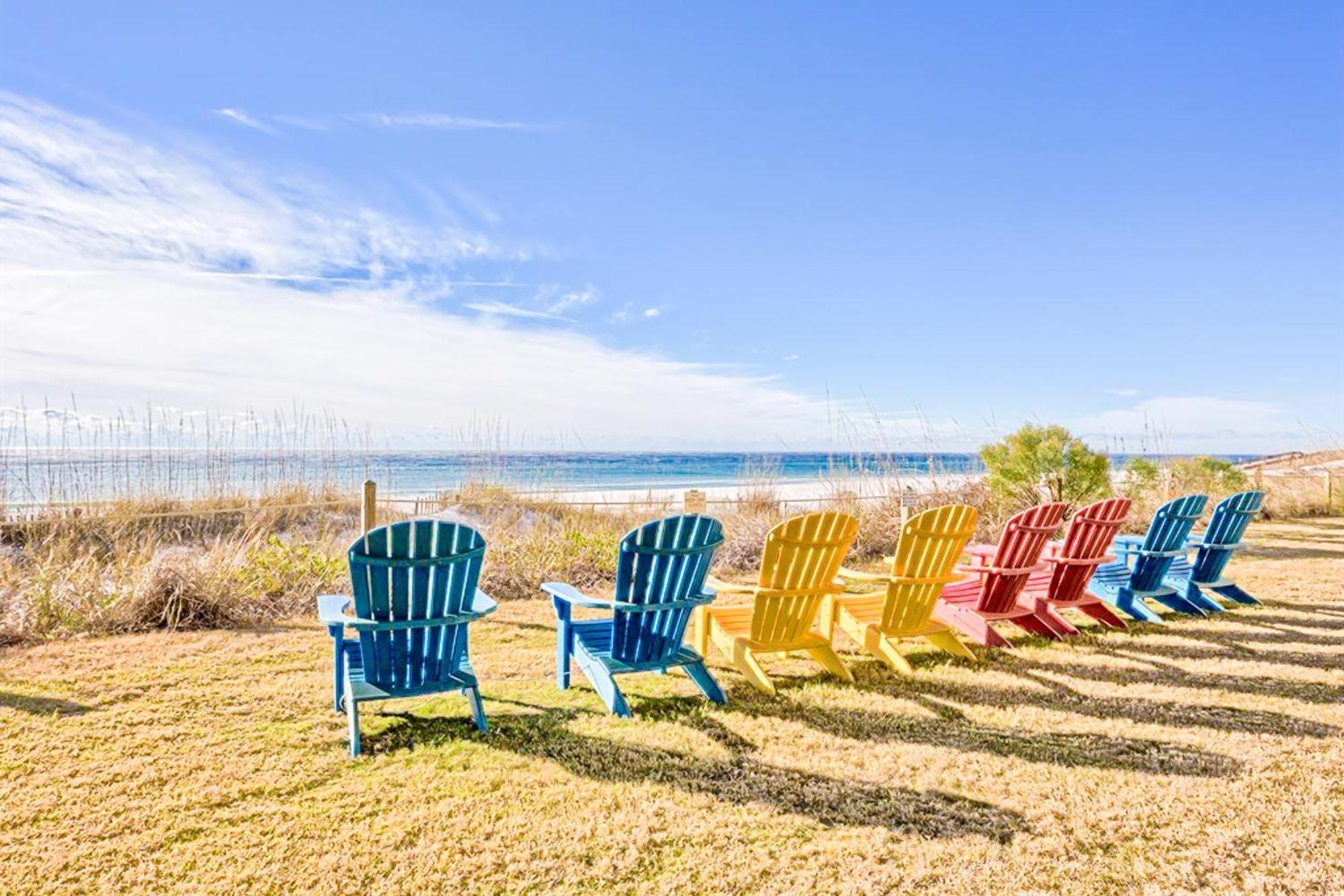 Seaside Beach And Raquet Club Condos III Orange Beach Ruang foto