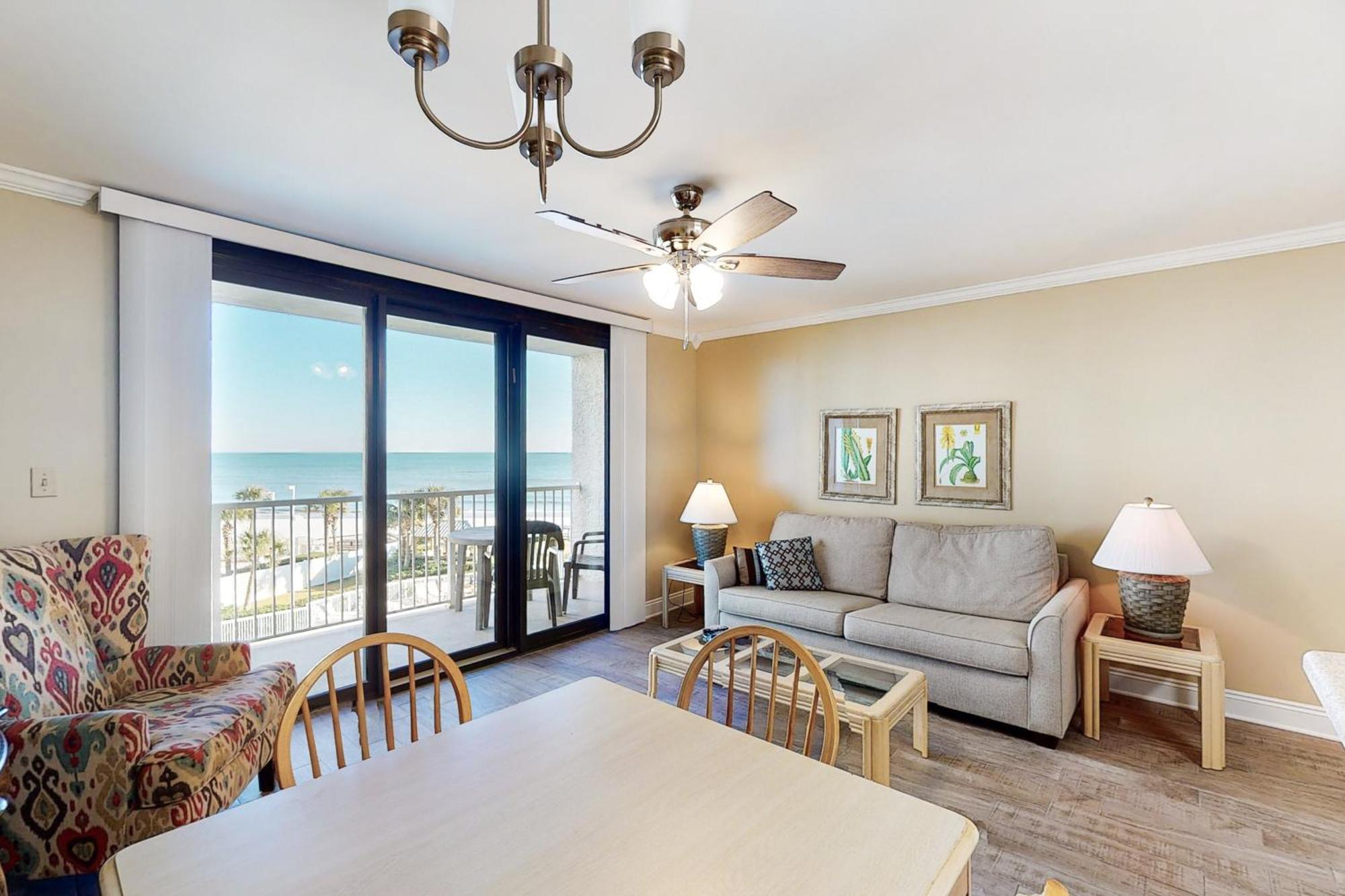 Seaside Beach And Raquet Club Condos III Orange Beach Ruang foto
