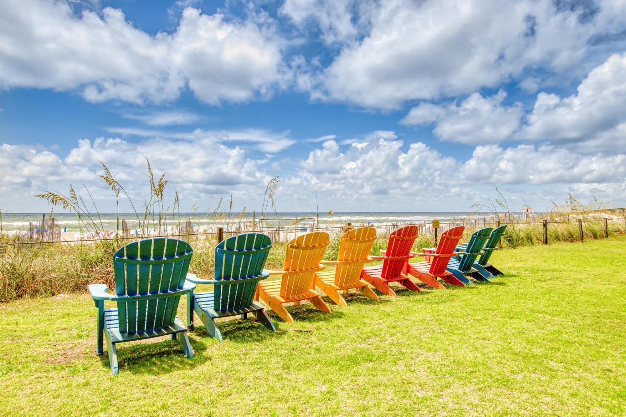 Seaside Beach And Raquet Club Condos III Orange Beach Ruang foto