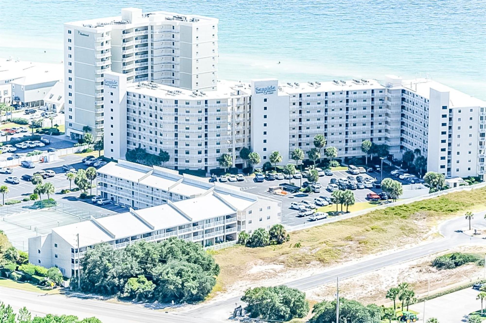 Seaside Beach And Raquet Club Condos III Orange Beach Ruang foto