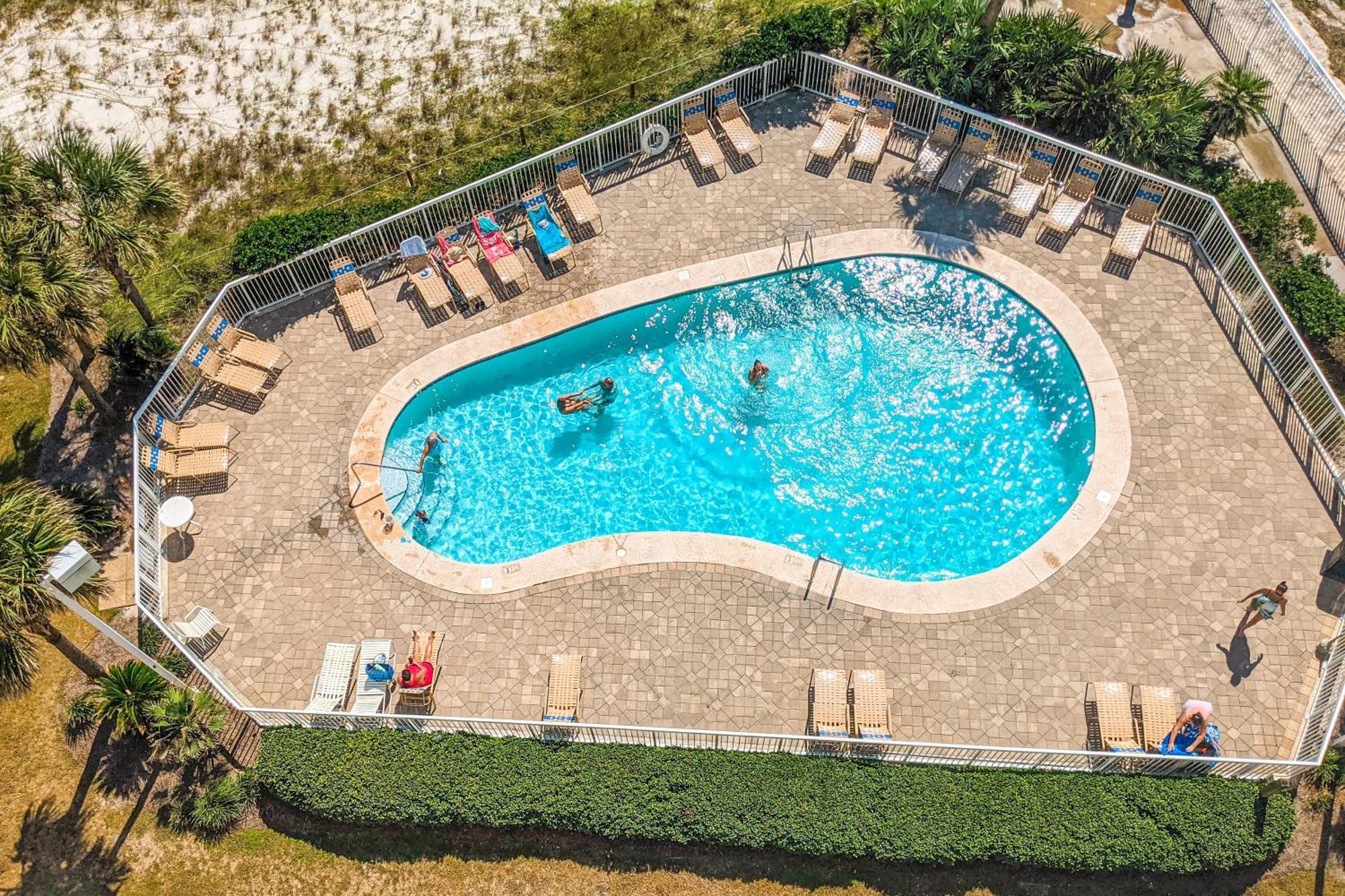 Seaside Beach And Raquet Club Condos III Orange Beach Ruang foto