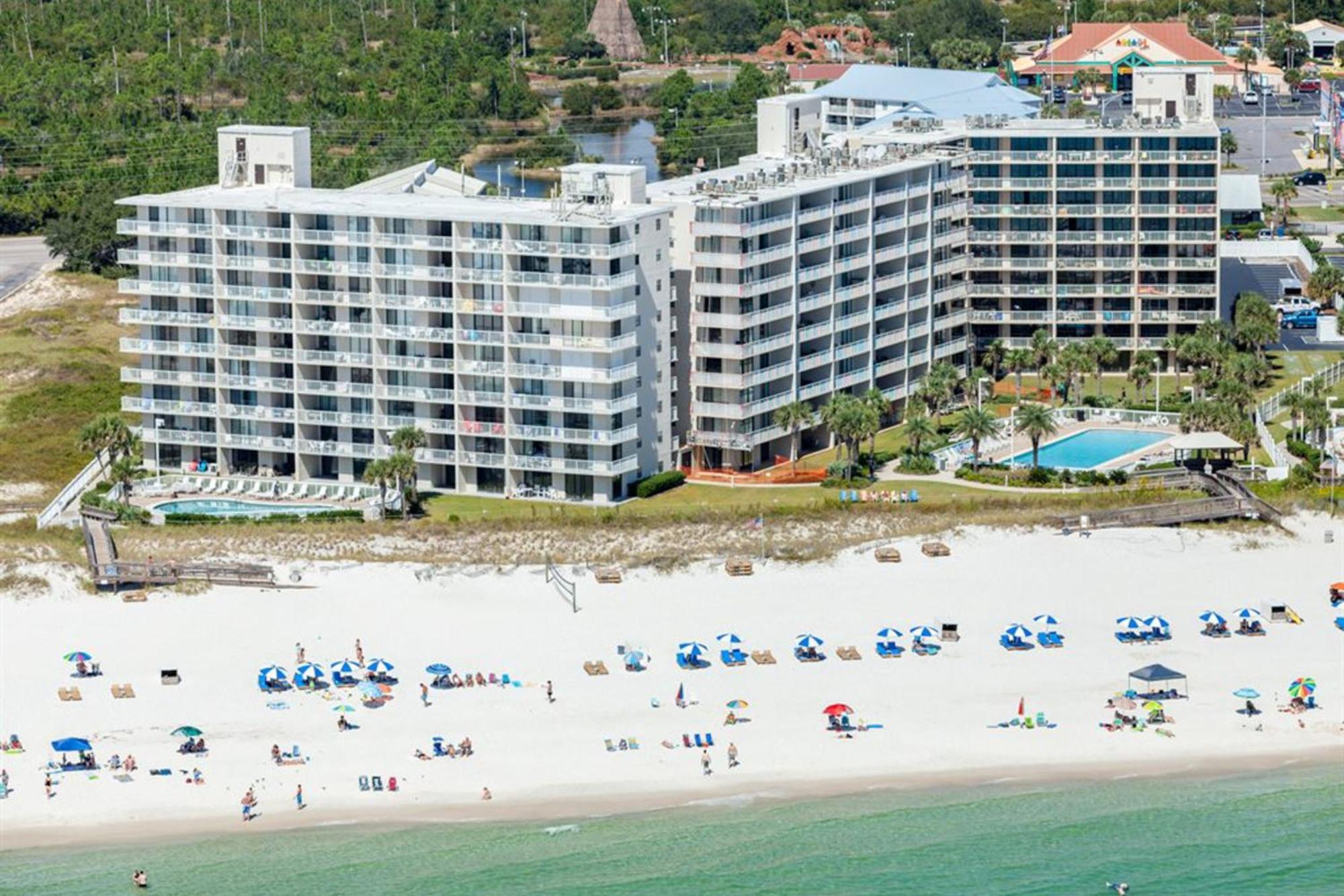 Seaside Beach And Raquet Club Condos III Orange Beach Ruang foto