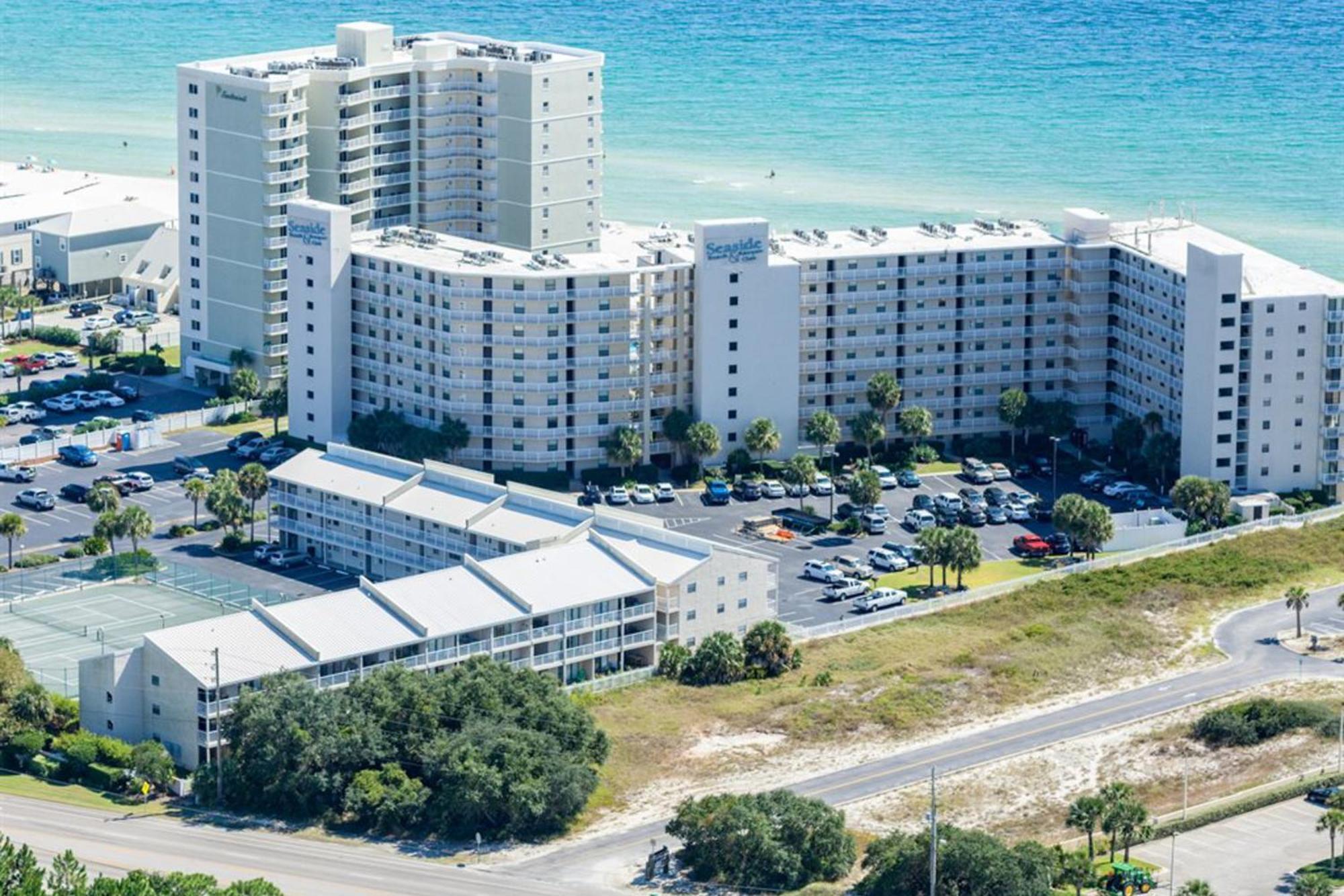 Seaside Beach And Raquet Club Condos III Orange Beach Ruang foto