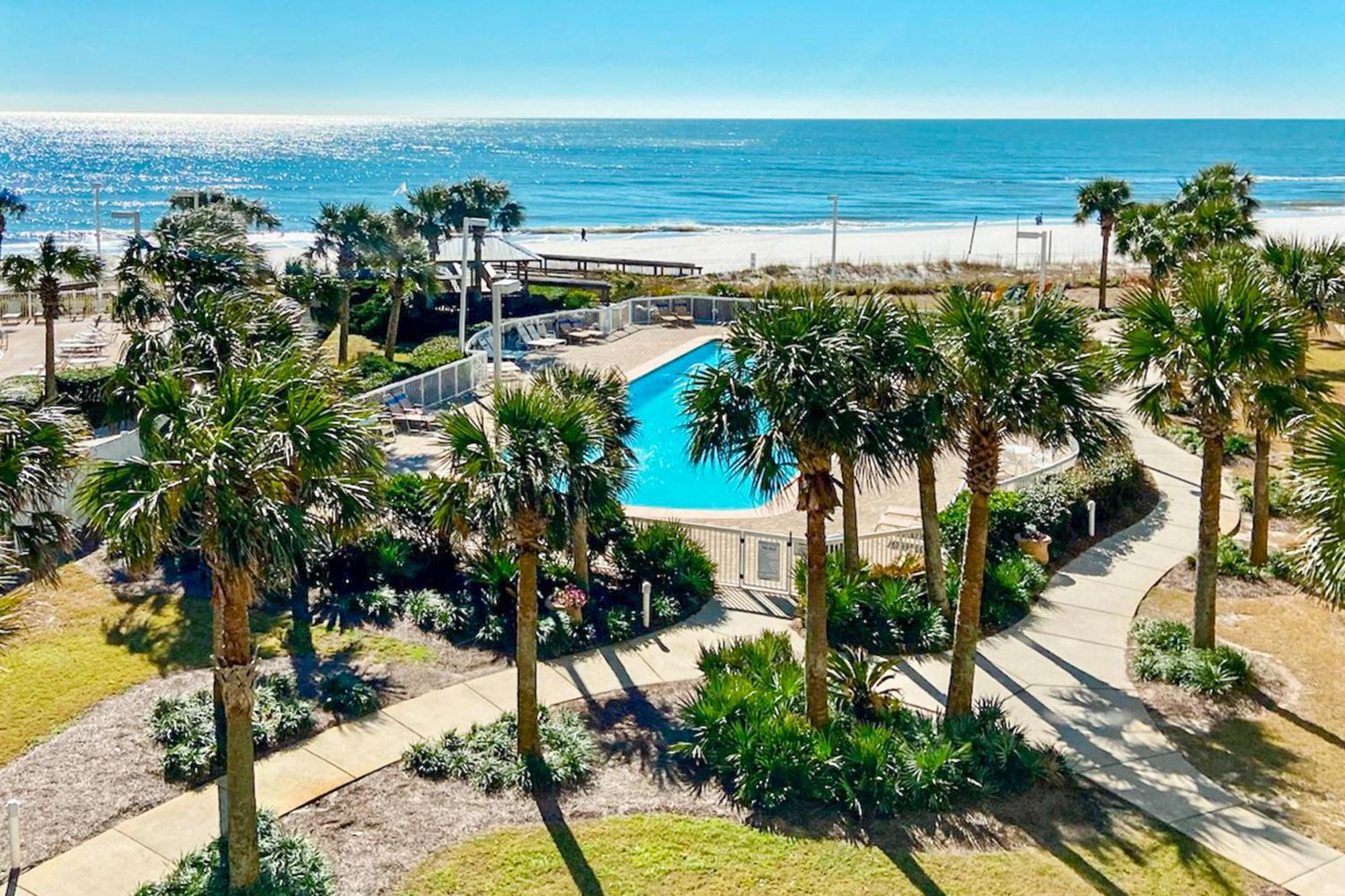 Seaside Beach And Raquet Club Condos III Orange Beach Ruang foto